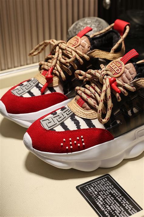 replica versace shoe